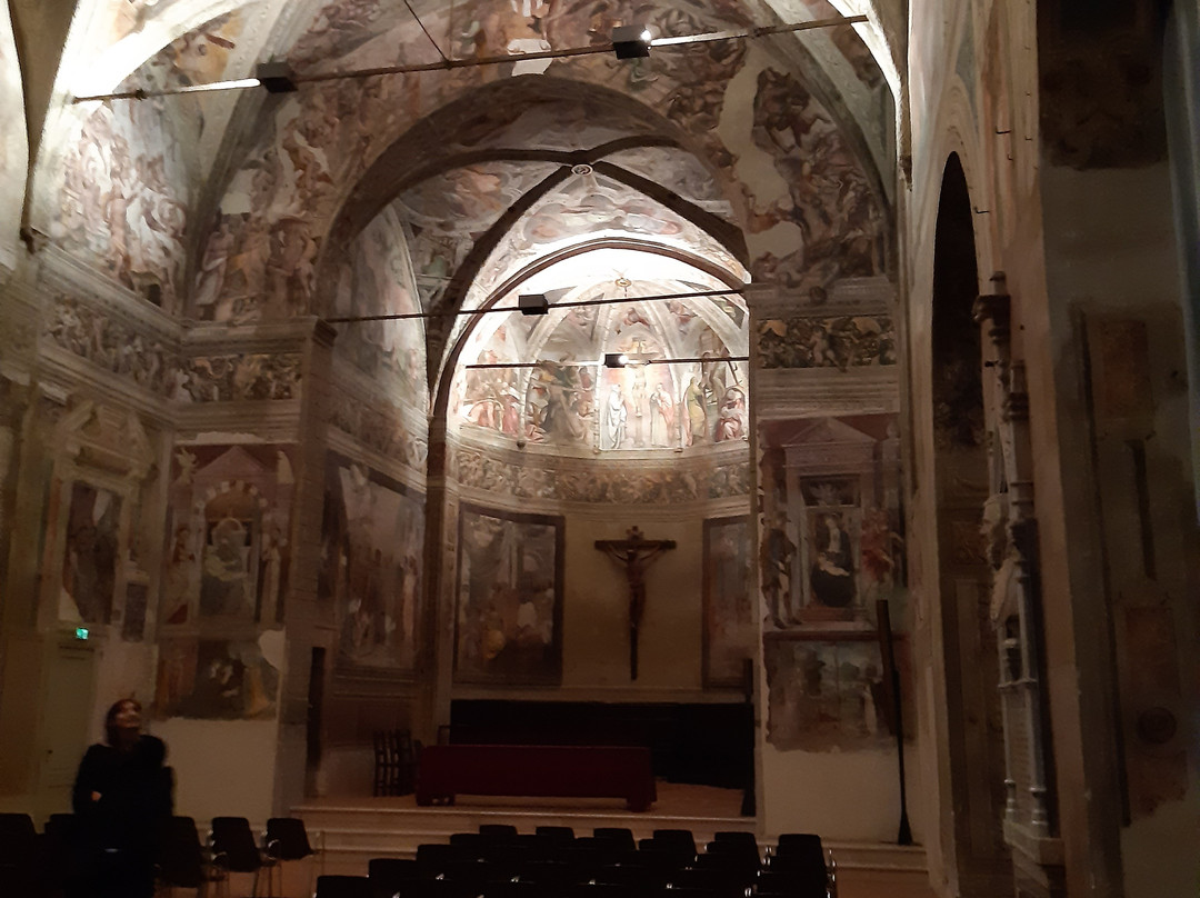 Chiesa del Santissimo Corpo di Cristo-布雷西亚必去景点