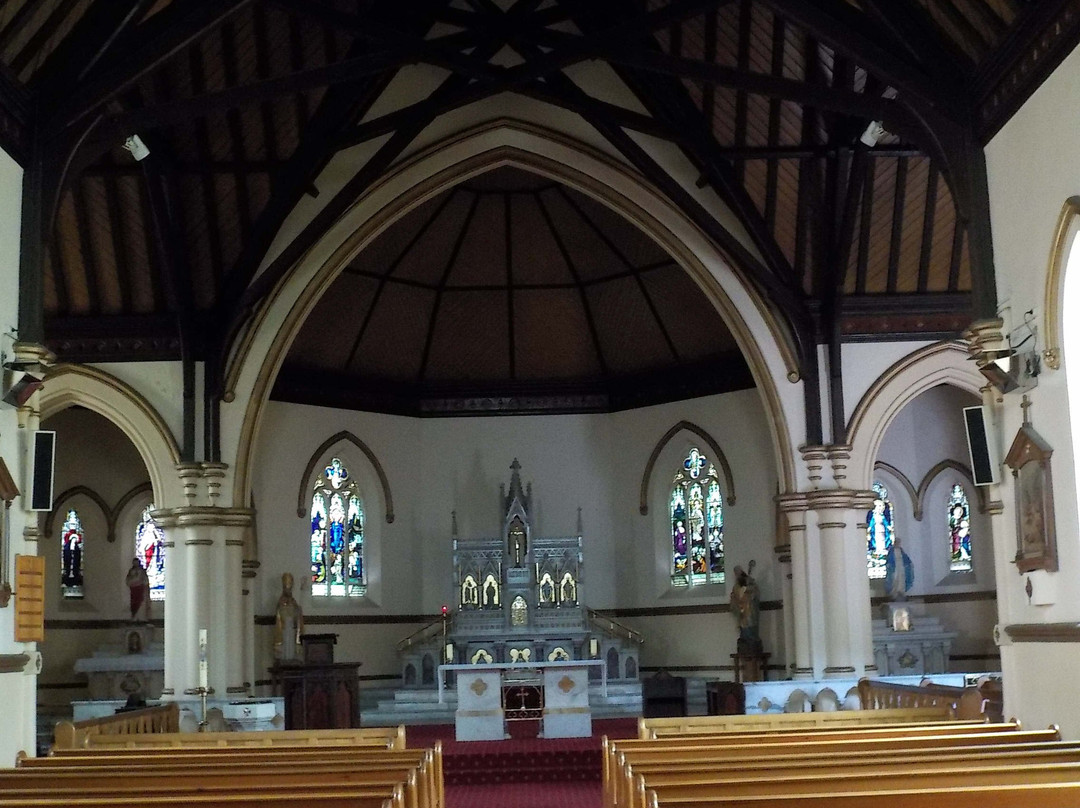 St Ambrose's Catholic Church - Brunswick景点图片