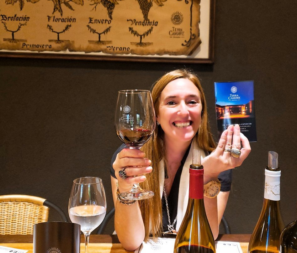 Bodega Terra Camiare景点图片
