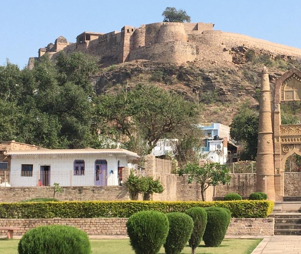 Badal Mahal Gate景点图片