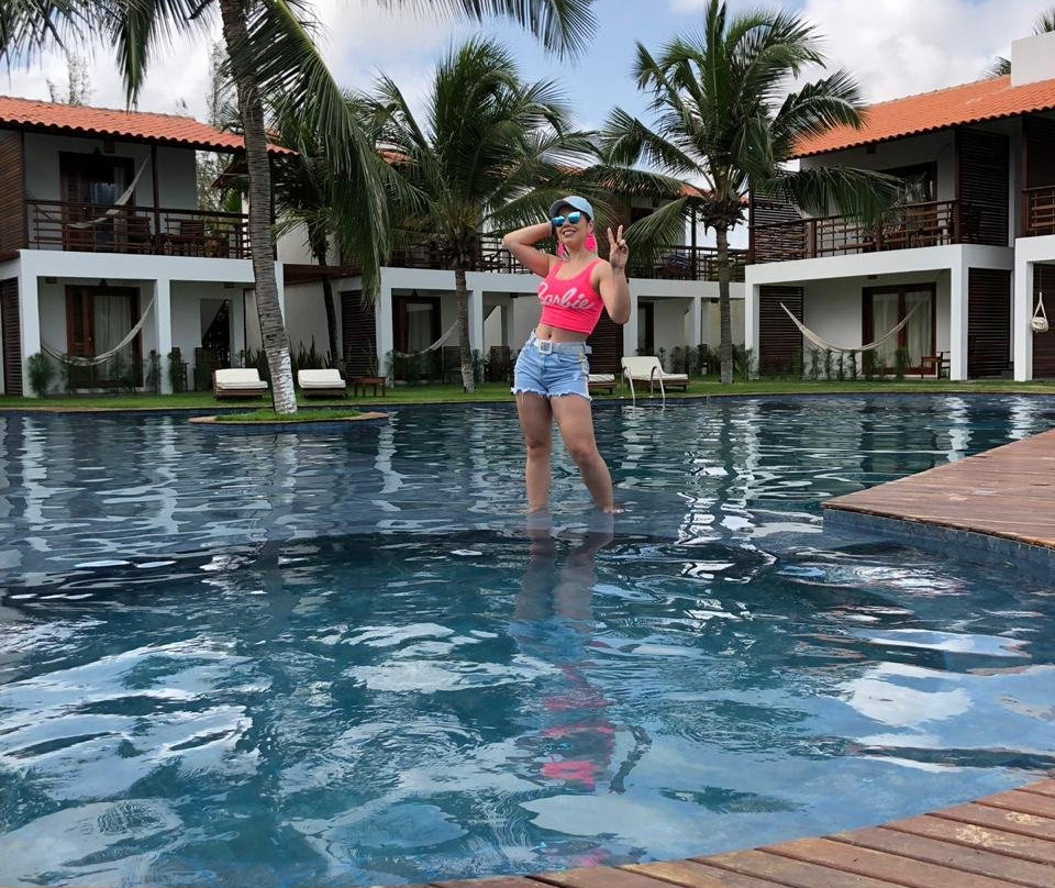 Camocim酒店住宿-Villa Zen Hotel