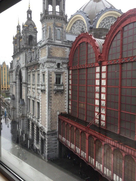 Hampton by Hilton Antwerp Central Station主图