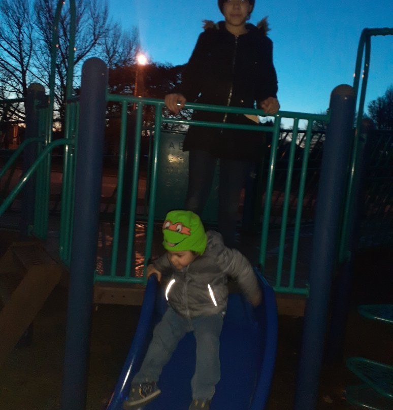 Walbridge Park-托莱多必去景点