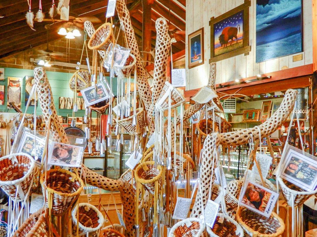 Pickle Barrel Trading Post-Globe必去景点