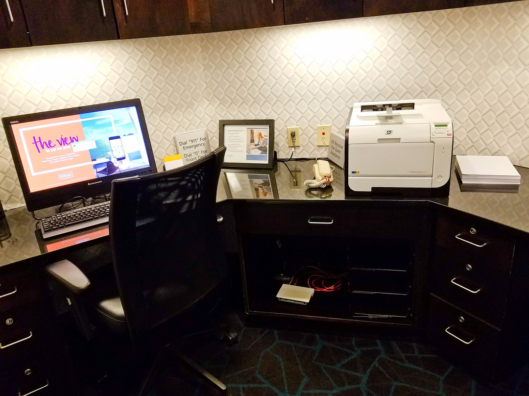 Hampton Inn & Suites Rochester-North主图