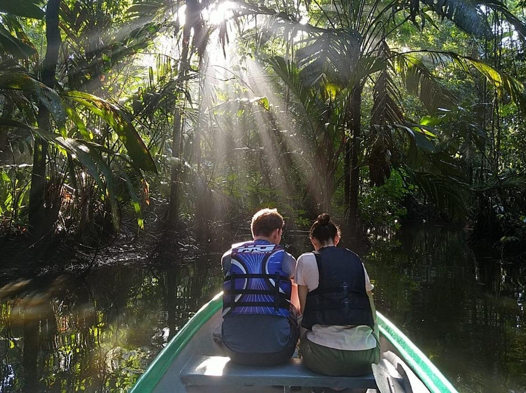 trips nativos tortuguero-托图杰多必去景点