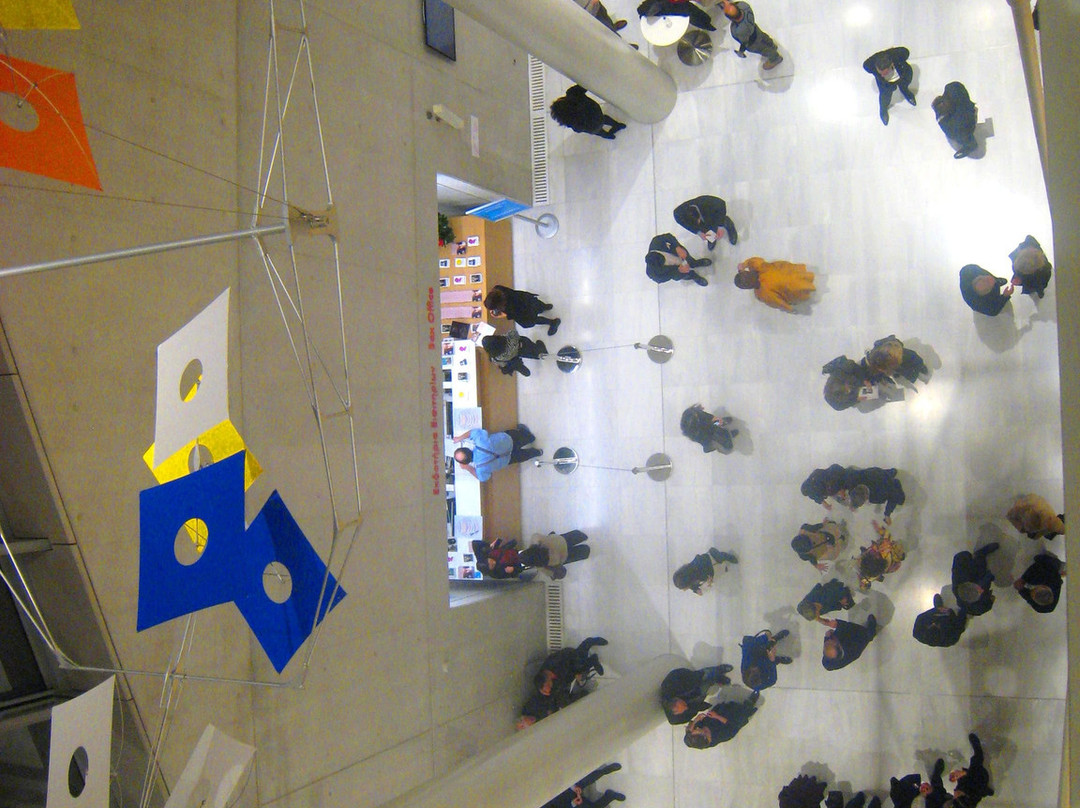 Greek National Opera-卡利地亚必去景点