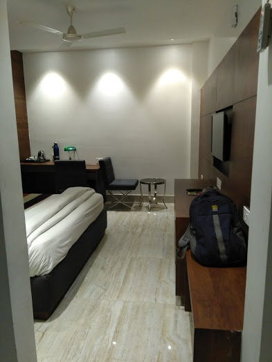 Hotel Crossroad主图