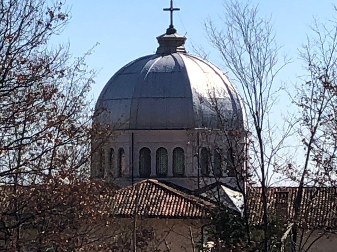 Santuario Diocesano Madonna del Monte in Costa di Aviano景点图片