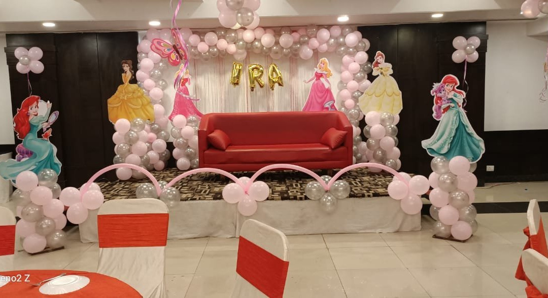 The East Park, Bilaspur主图