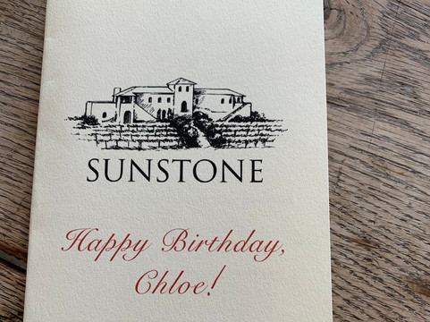 Sunstone Winery-圣伊内斯必去景点