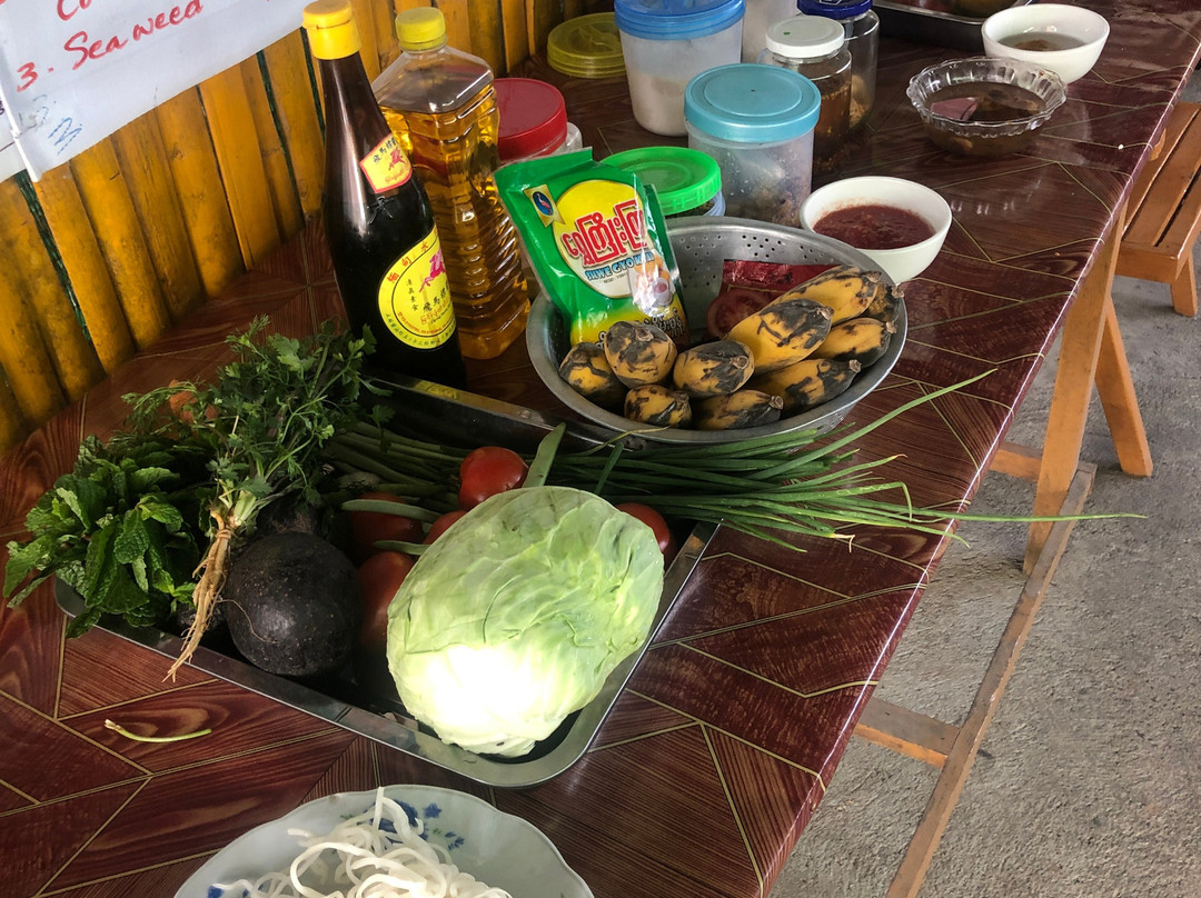Mercury Cooking Class-Nyaungshwe必去景点