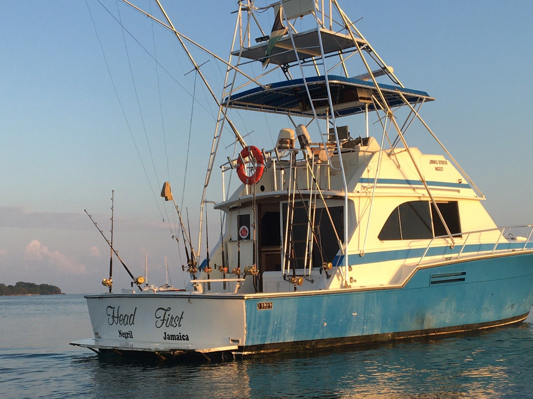 斯坦利深海钓鱼-内格里尔必去景点