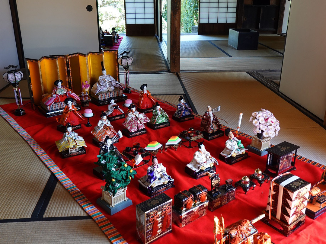Yamamoto Residence-岛原市必去景点