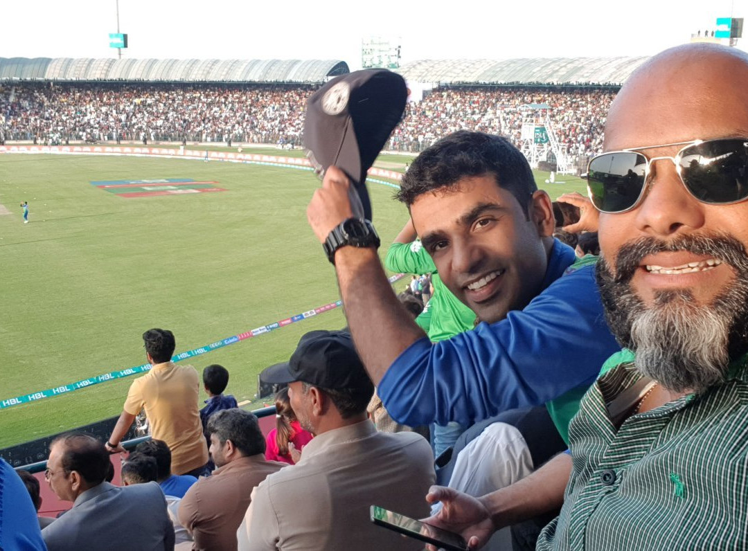 Multan Cricket Stadium-Multan必去景点