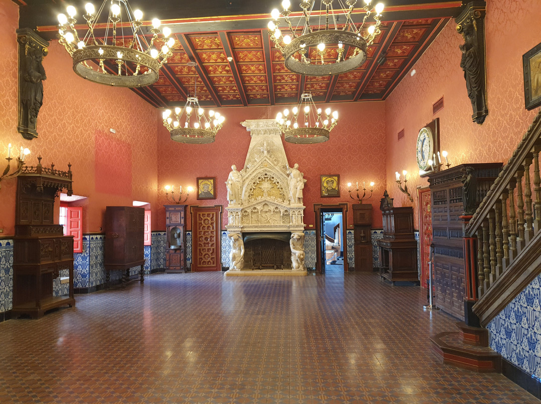 Palau de Maricel-锡切斯必去景点