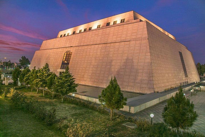 Great Museum of Zahedan-Zahedan必去景点