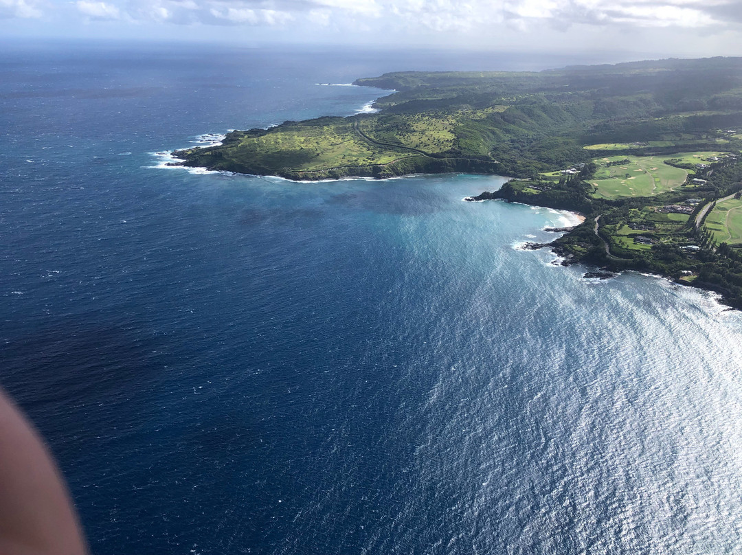 Pacific Helicopter Tours, Inc-卡胡卢伊必去景点