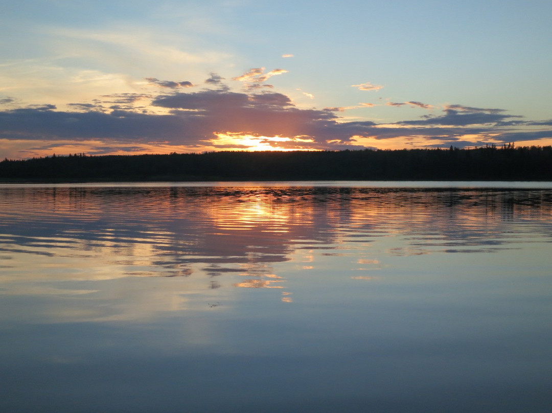 North Buck Lake Campground