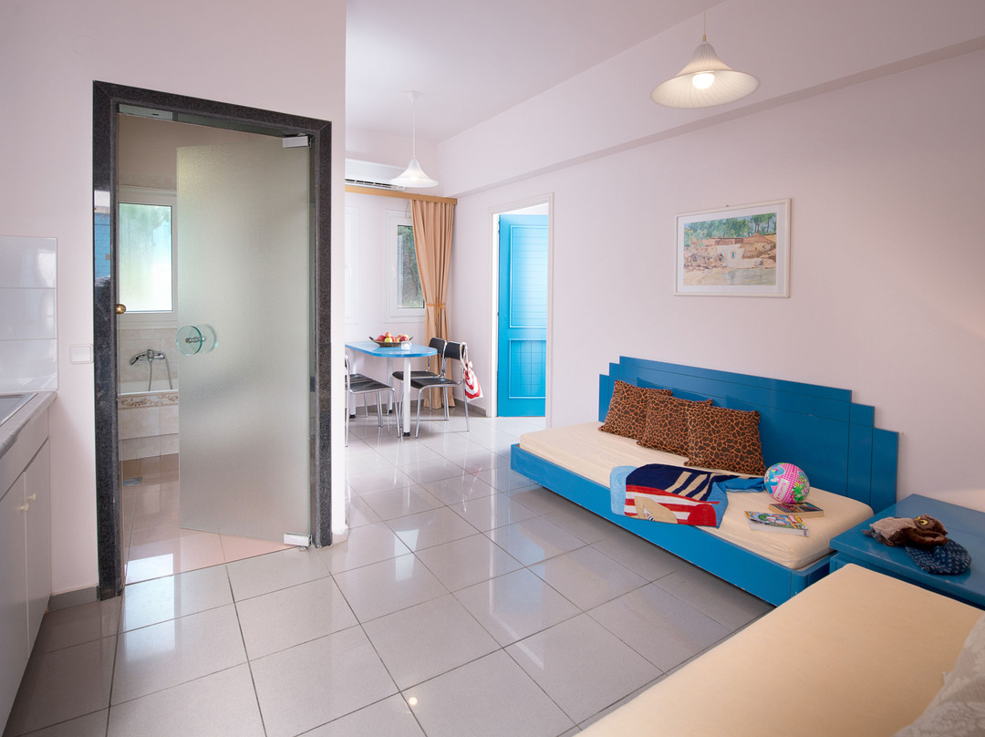 Scala Hotel-Apartments主图