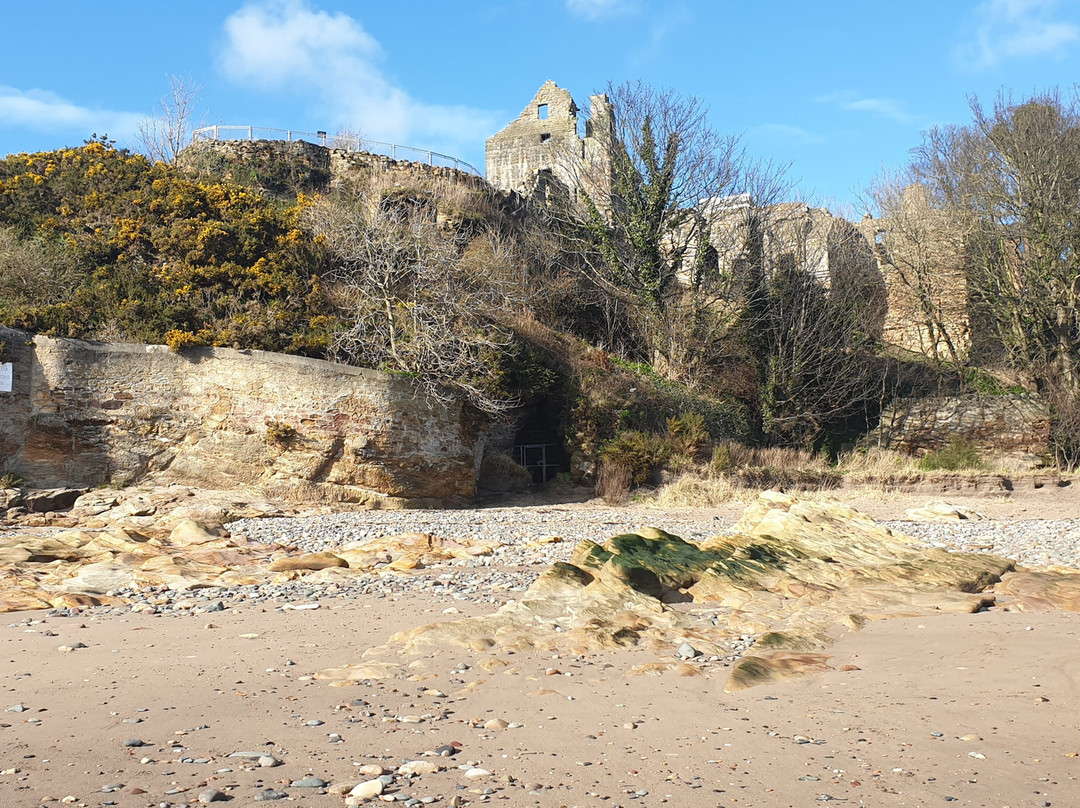 Pathead Sands-Kirkcaldy必去景点