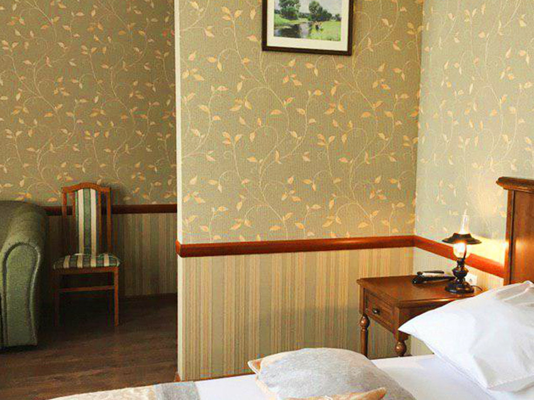 Parad Park Hotel主图