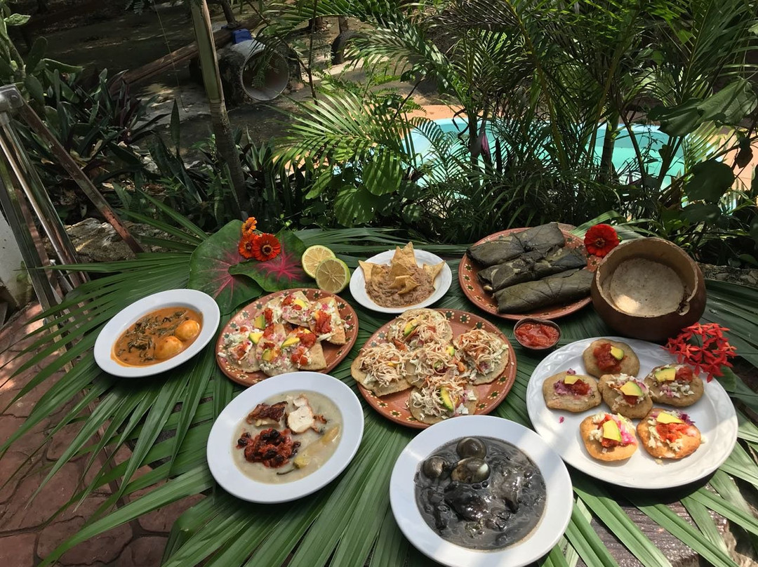 Restaurante Yaak Kaax