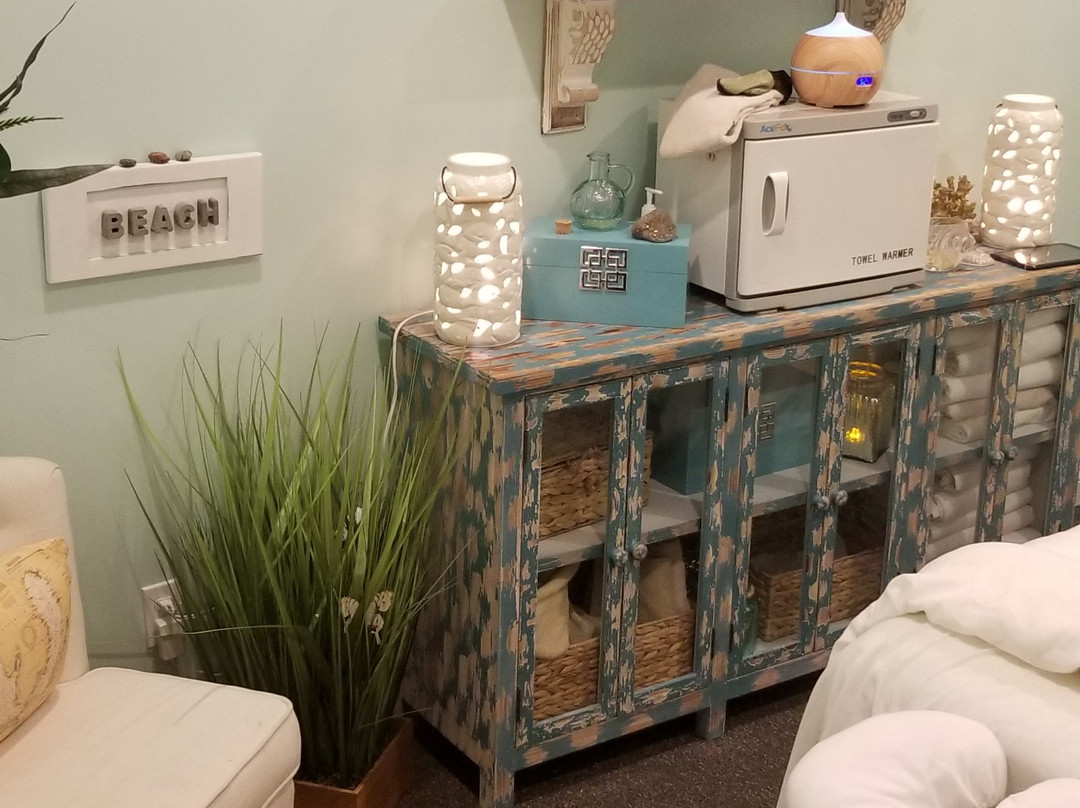 Frye Massage & Wellness Spa-Harbor Springs必去景点