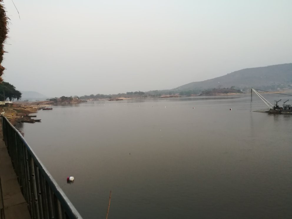 Oubangui River-班基必去景点