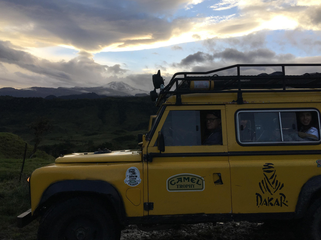 Travel JM-佩雷拉必去景点