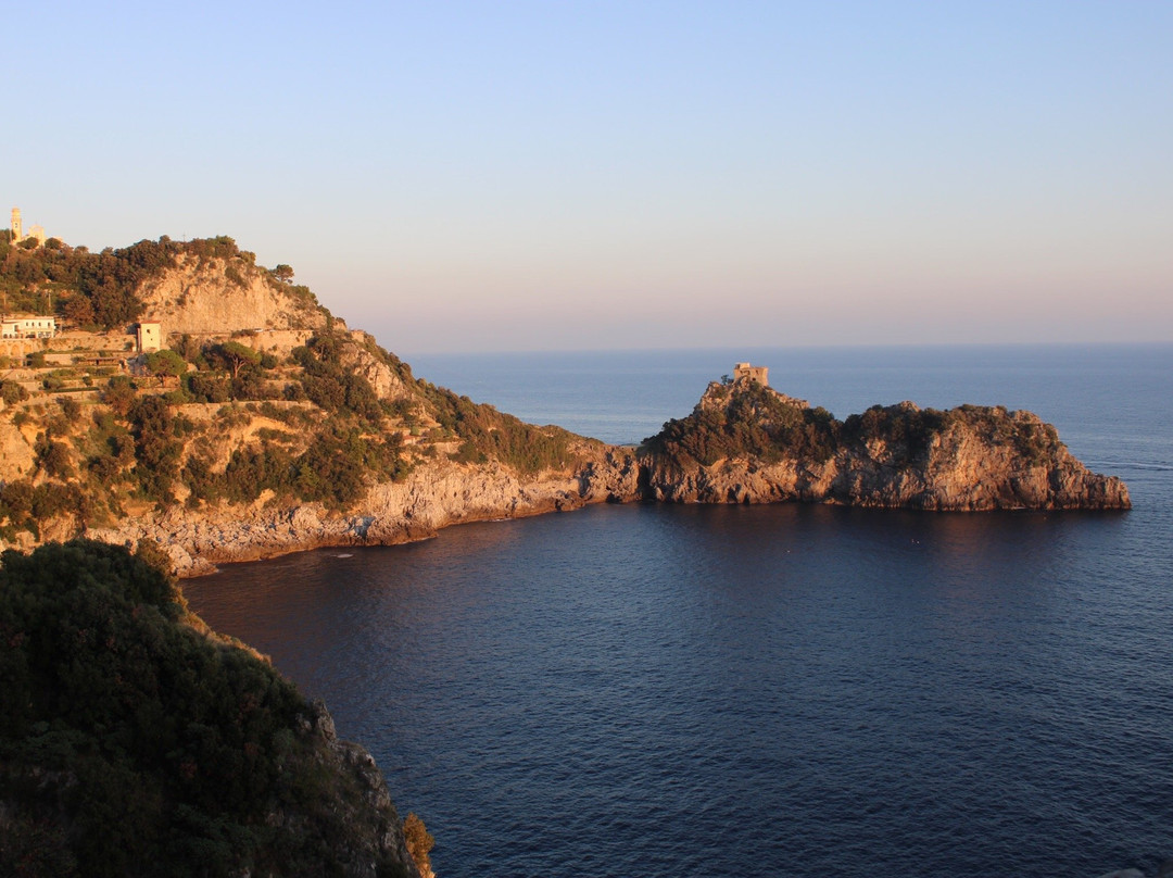 Torre del Capo di Conca景点图片