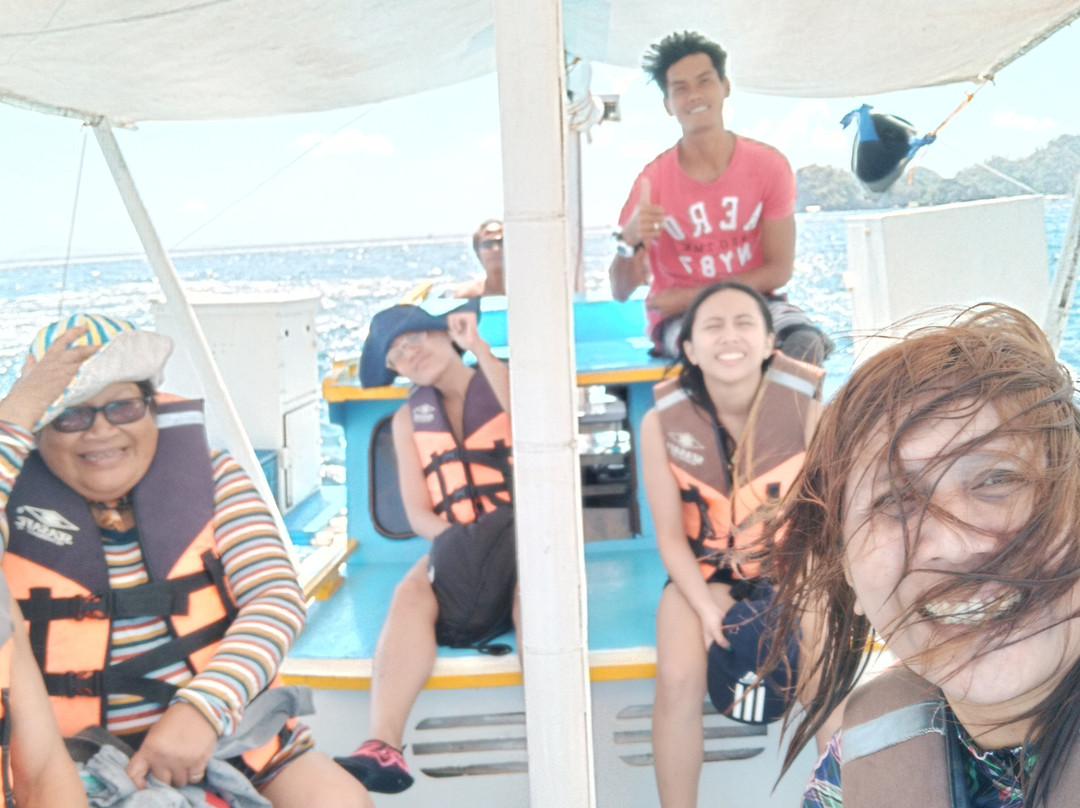 Coron Island Hopping景点图片