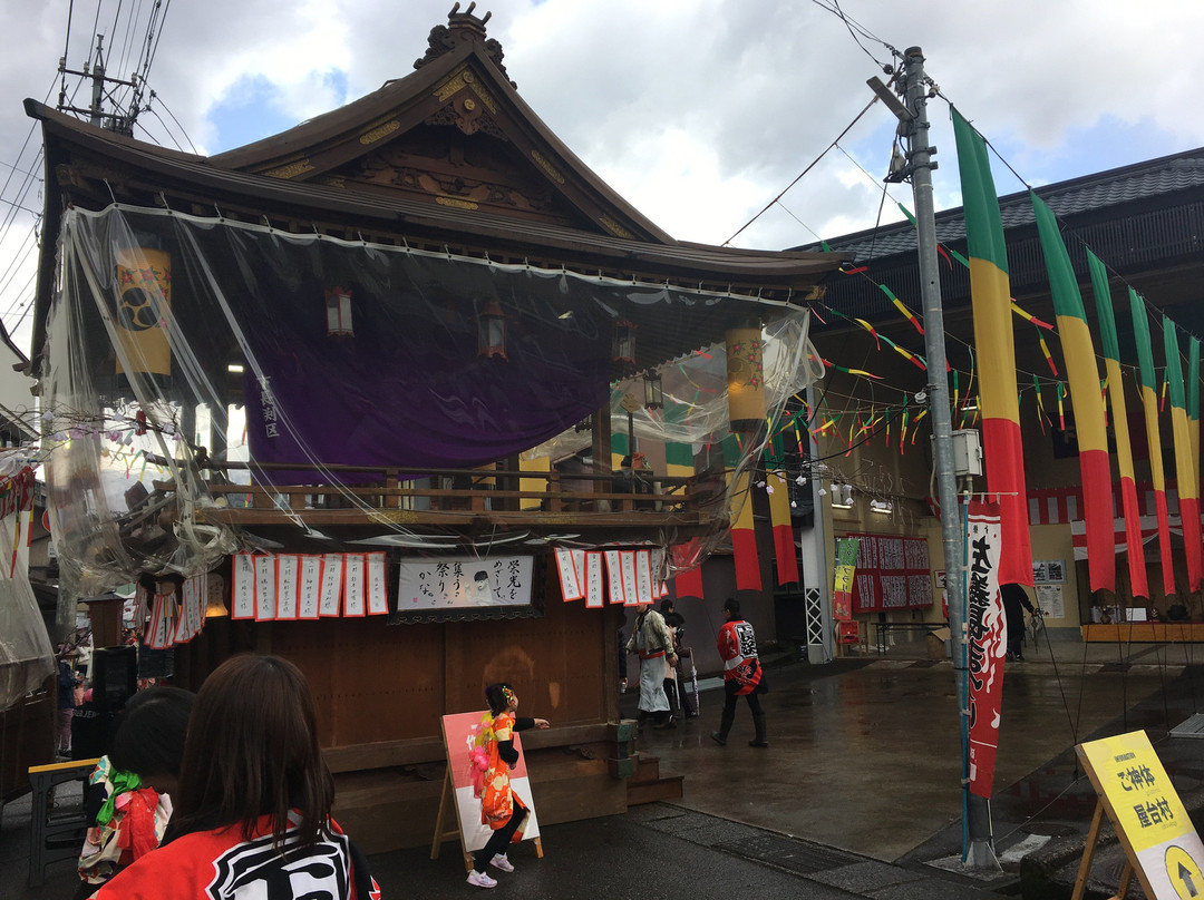 Katsuyama Sagicho Festival-胜山市必去景点