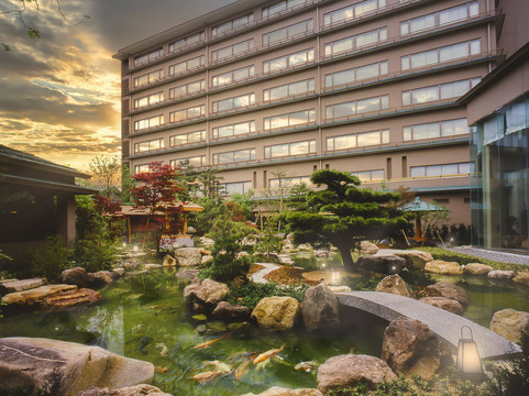 飞驒高山温泉 高山绿色酒店（京王集团酒店）主图