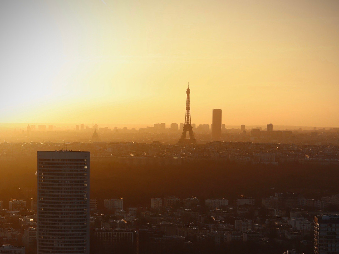 La Defense de Paris景点图片