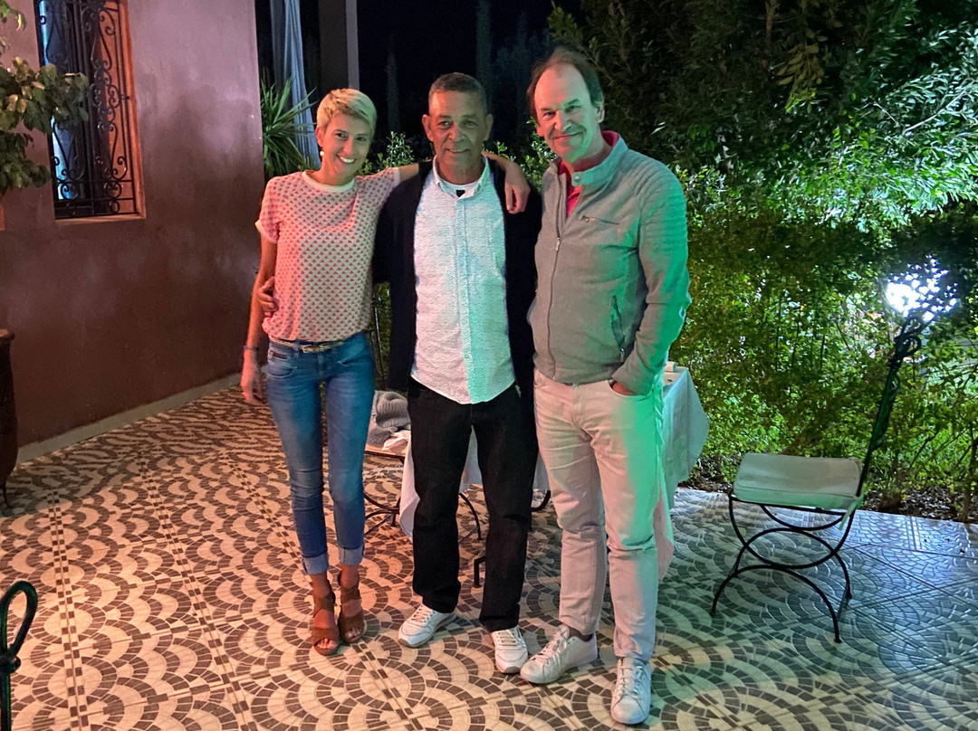 Jnanat Aicha Guesthouse主图