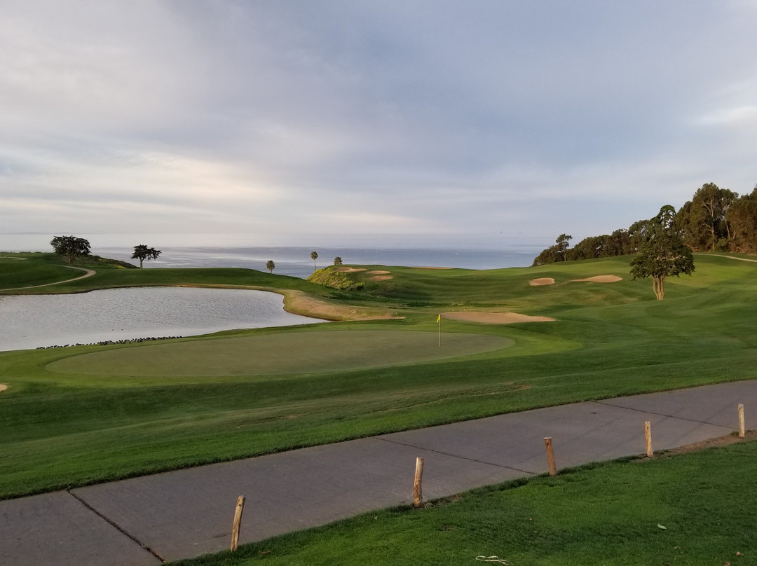 Sandpiper Golf Course景点图片