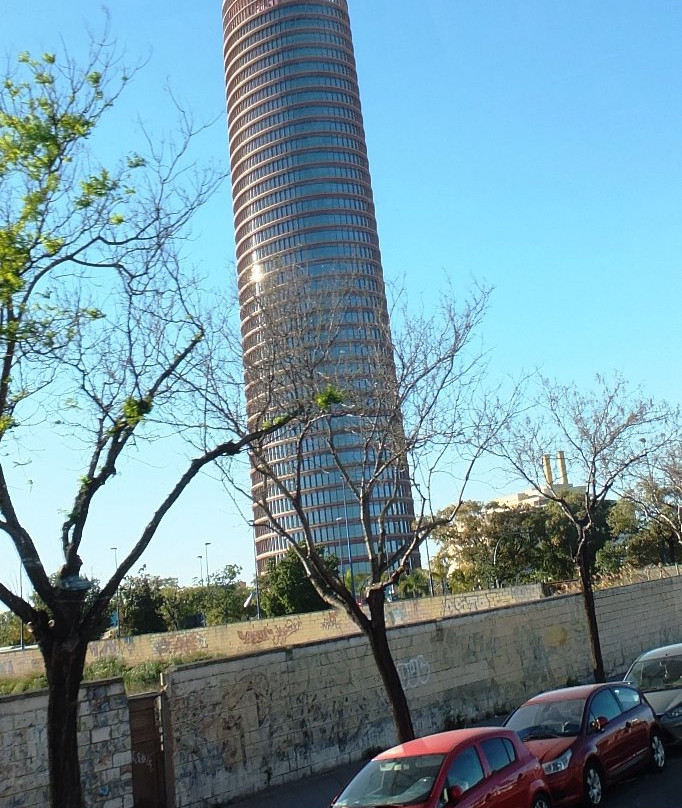 Torre Sevilla-塞维利亚必去景点