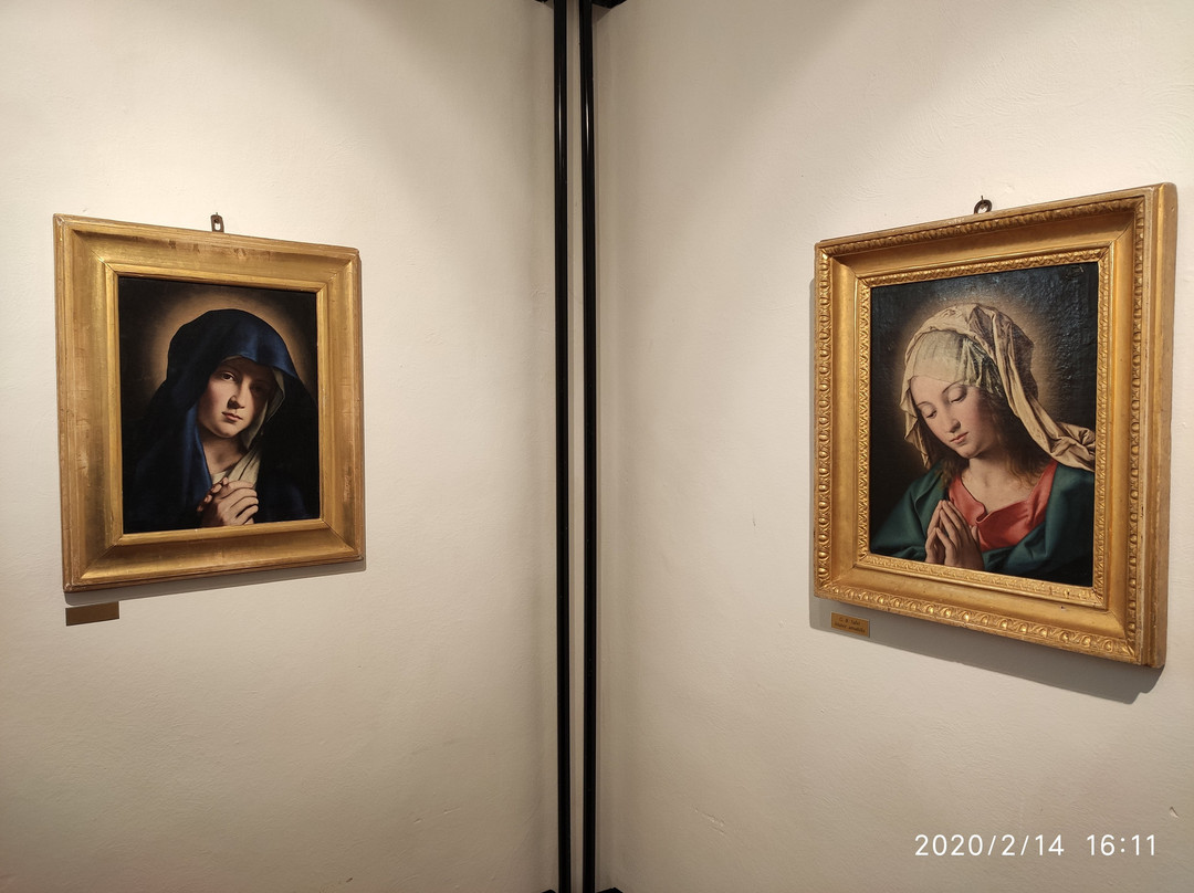 Monastero di Santa Chiara-Sassoferrato必去景点