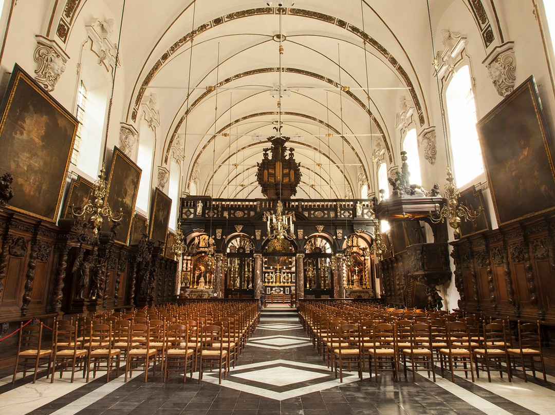 Sint-Annakerk-布鲁日必去景点
