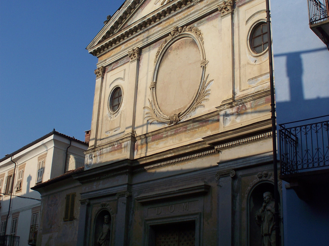 Chiesa dei Battuti Neri景点图片
