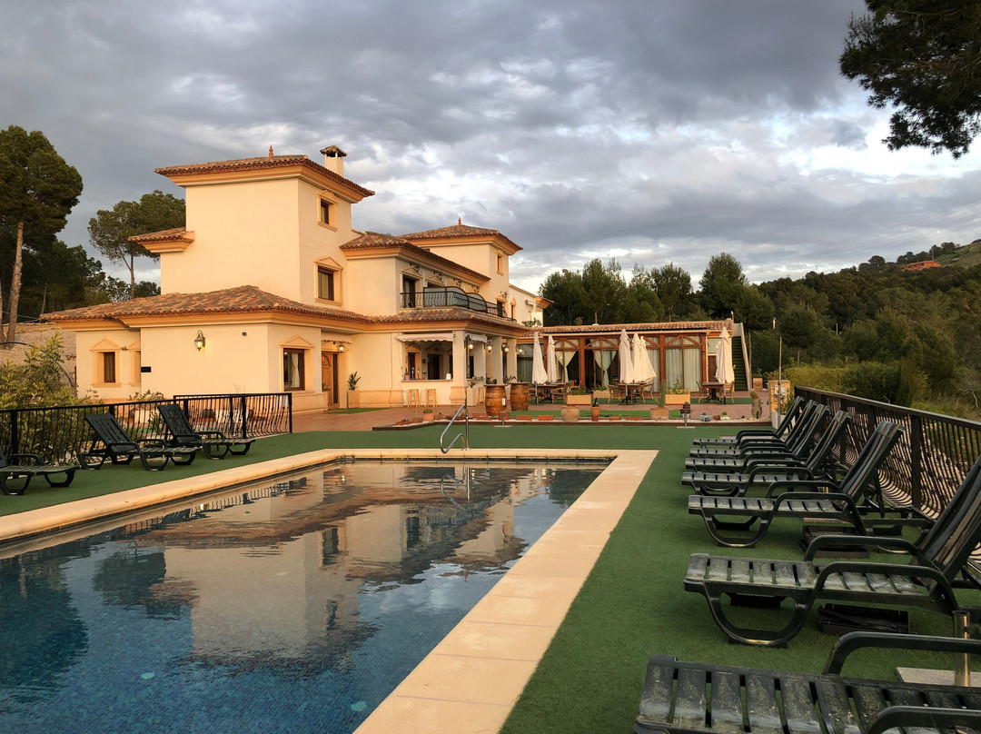 Hotel Finca Fabiola主图