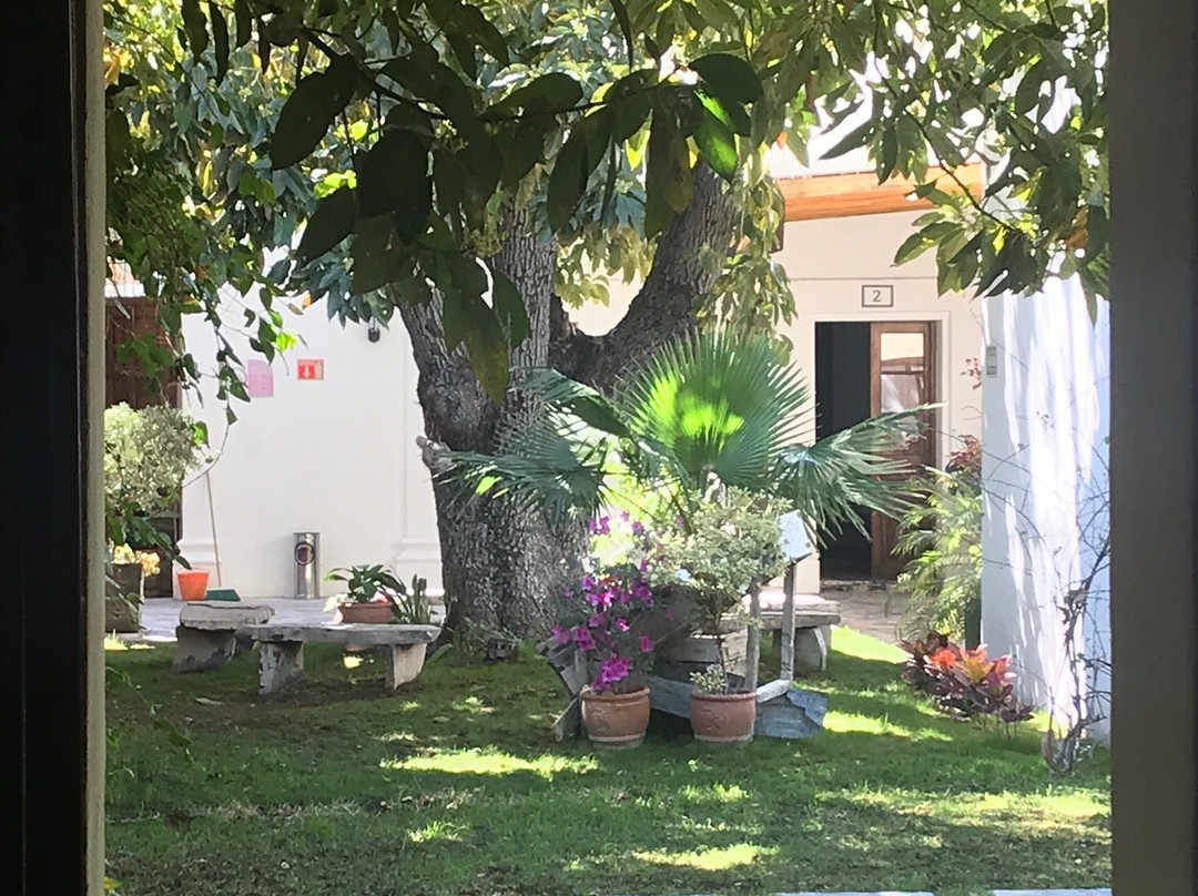 La Casona del Banco主图