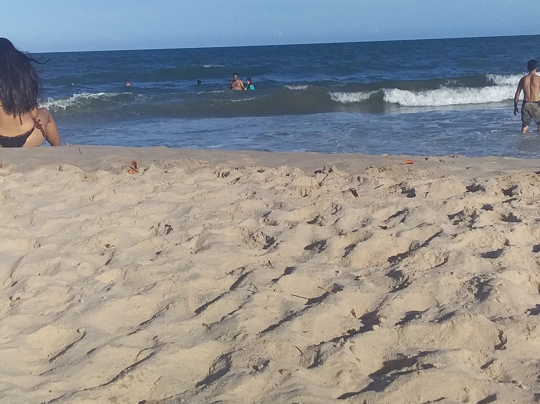 Praia de Pratigi-Itubera必去景点