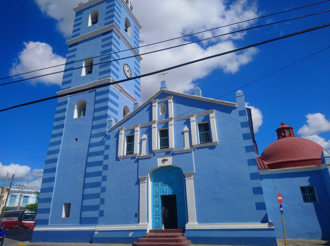 Iglesia Parroquial Mayor del Espiritu Santo景点图片