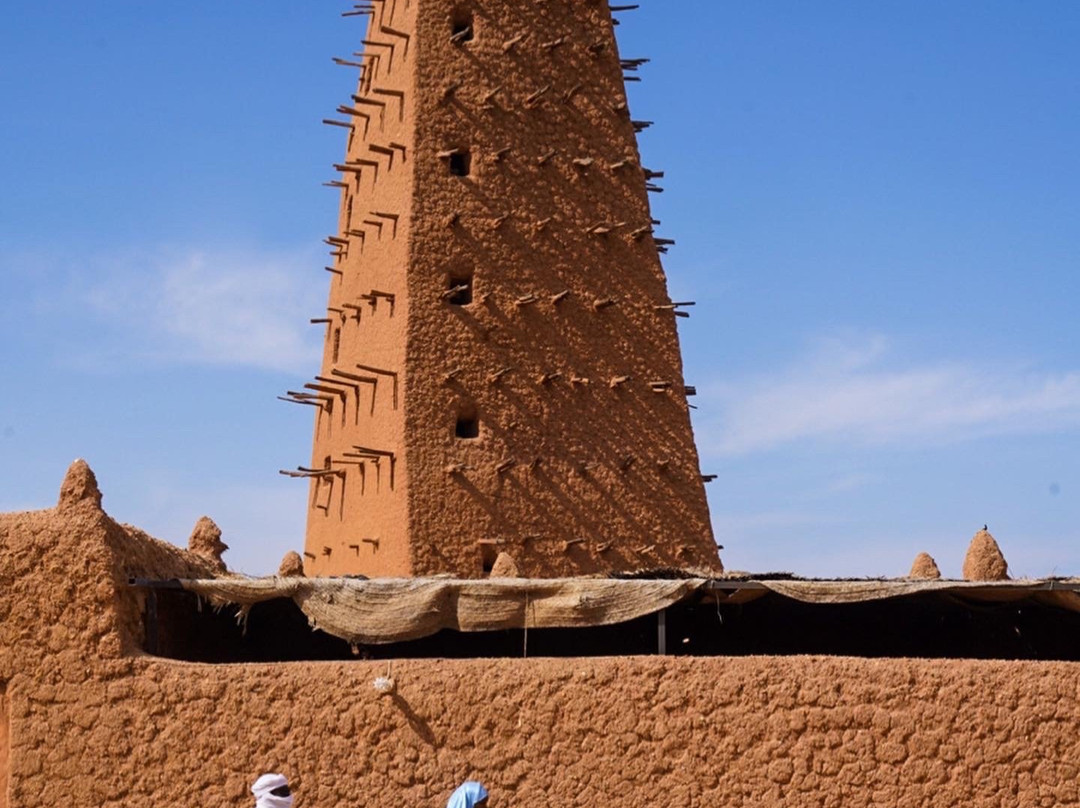 Grande Mosquée d'Agadez景点图片