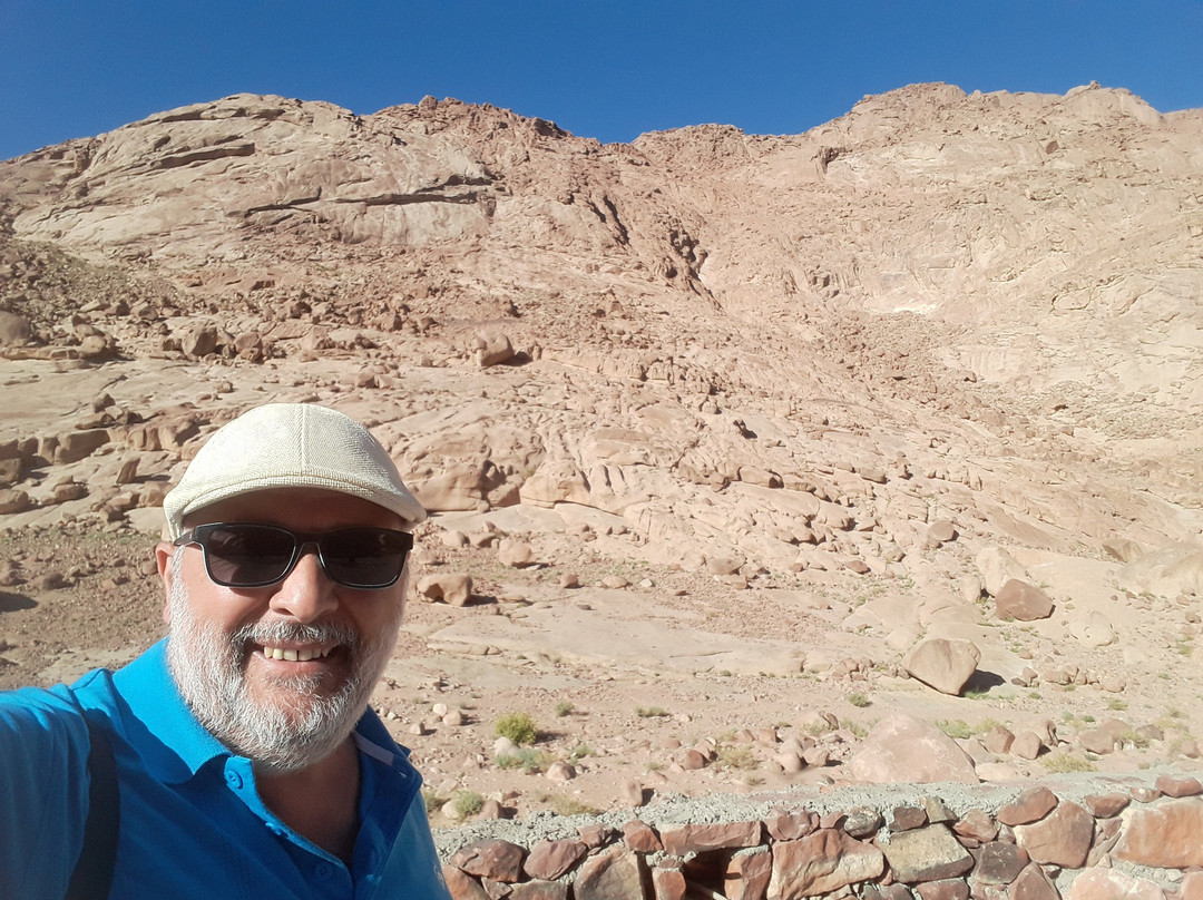 Coloured Canyon-塔巴必去景点