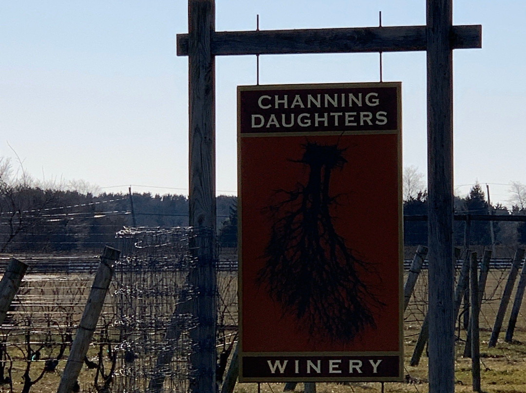 Channing Daughters Winery景点图片