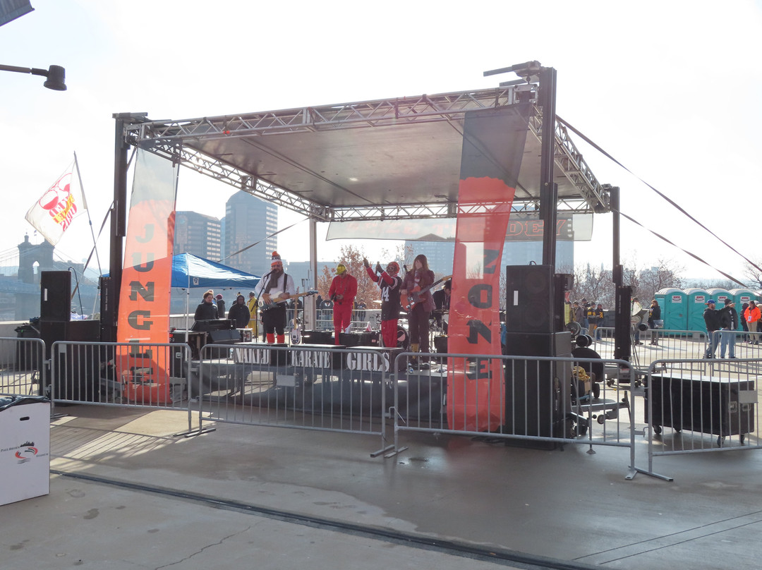 Paycor Stadium-辛辛那提必去景点