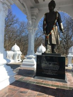 Hindu Temple of Greater Chicago-Lemont必去景点